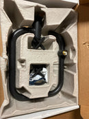 Kohler K-28678-3-BL Billet 3.2 GPM Wall Mounted Single Hole Pot Filler with Dual Cross Handles - Matte Black