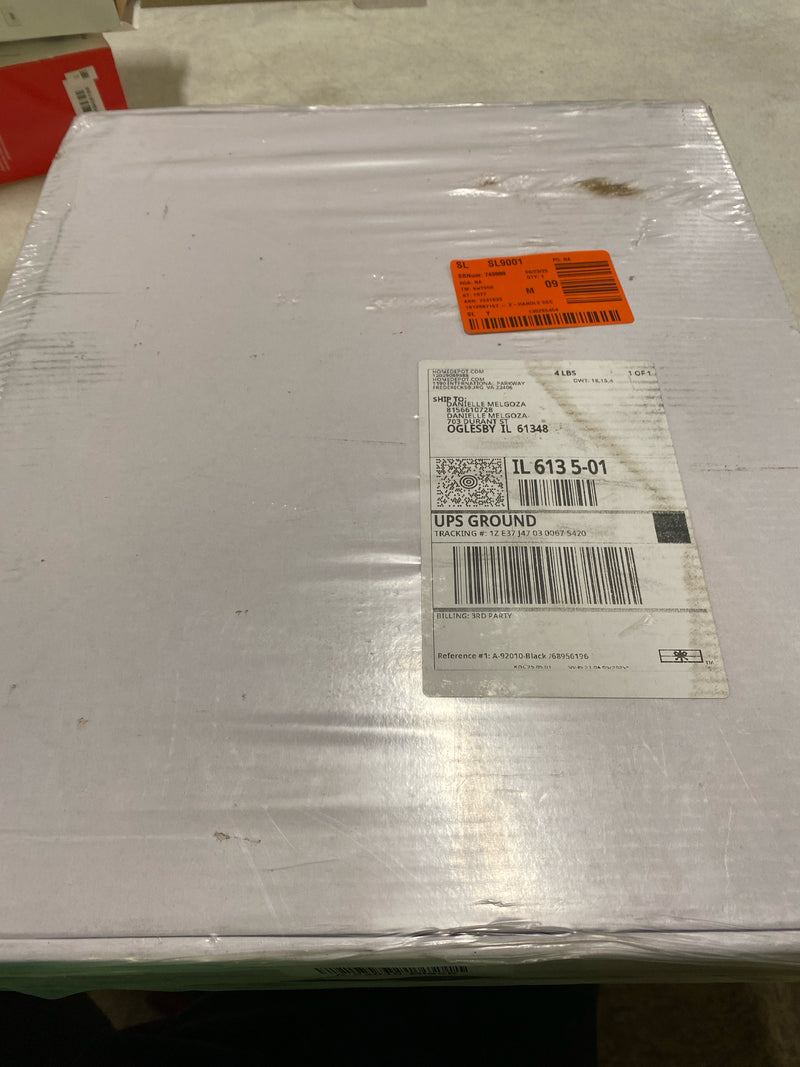 Unbranded P-C079B 2-Handle Deck-Mount Standard Kitchen Faucet with Pull Out Side Sprayer in Matte Black