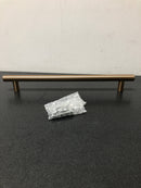 Amerock BP54008CZ Bar Pulls 12 Inch Center to Center Appliance Pull - Champagne Bronze