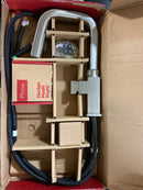 Pfister GT572-VRV Verve 1.8 GPM Single Hole Pull Down Bar Faucet - Less Handle - Spot Defense Stainless Steel