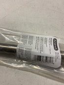 Signature Hardware 488378 Anberlin 8-13/16 Inch Center to Center Bar Cabinet Pull - Polished Chrome