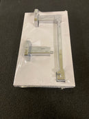 Pfister Deckard Wall Mounted Toilet Paper Holder Polished Chrome BPHDA1C
