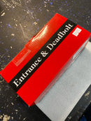 Callan KA3001 Brayden Single Cylinder Keyed Entry Knob and Deadbolt Combination Set - Satin Nickel