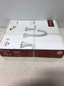 Pfister LF-049-VEDC Vedra 1.2 GPM Widespread Bathroom Faucet with Pop-Up Drain Assembly - Polished Chrome