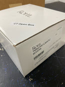 Rohl TMN23W1LMAPC Three Function Thermostatic Valve Trim Only with Single Lever Handle, Integrated Diverter, and Volume Control - Less Rough In - Polished Chrome