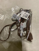 HDX 12 ft. 16/2 Cube Tap Extension Cord