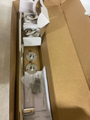 Kohler K-11892-SN Purist 1-Piece Bath Accessory Set with 18 in. Grab Bar in Vibrant Polished Nickel