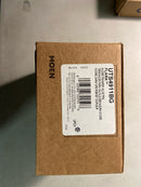 Moen UTS4911BG Flara Single Handle 2, 3 or 6 Function M-CORE Diverter Valve Trim - Less Rough-In Valve - For 2 or 3 Devices - Brushed Gold