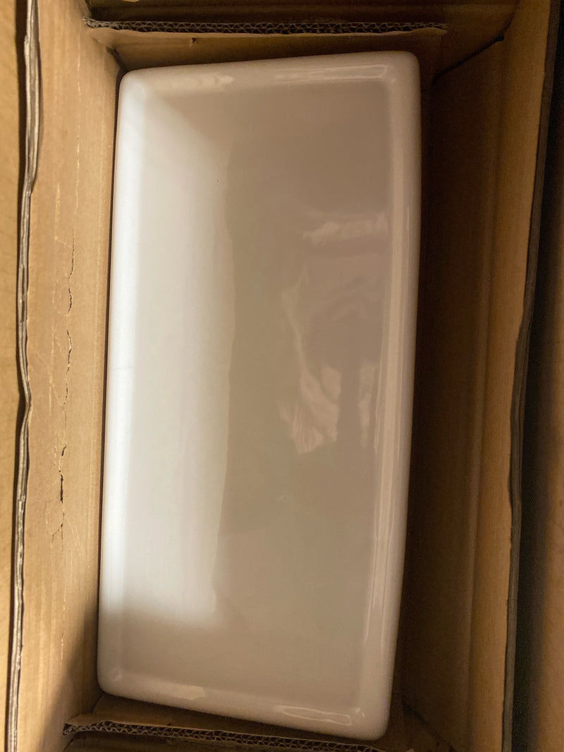 American Standard 4216228.020 Town Square S 1.28 GPF Toilet Tank Only - White