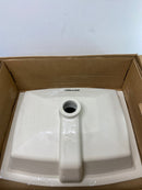 Kohler K-2355-95 Archer 19-7/8" Undermount Bathroom Sink with Overflow - Ice Grey