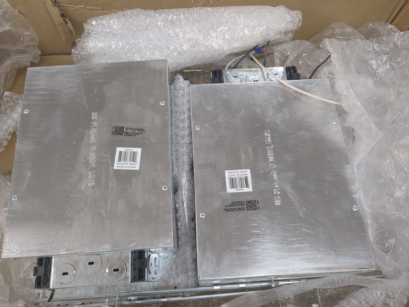 Nora Lighting NHIOICD-16LE3 Iolite LED New Construction Housing for 1" Trims - 120V - 11 Watts - N/A