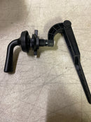 Delta 73360-BL Kayra Universal Toilet Tank Lever - Matte Black
