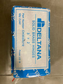 Deltana CH3020U19 - Cabinet Hinge SB 3.0X2.0 US19