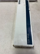 Kohler K-7638-BN 1/2" NPT Angle Supply With Stop, Cross Handle, And Annealed Vertical Tube - Brushed Nickel