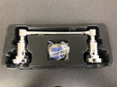 Signature Hardware Greyfield Single Post Toilet Paper Holder