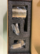 Brizo HL7567-GL Allaria Thermostatic Lever Handle Only with Integrated Diverter Handle - Less Trim - Luxe Gold