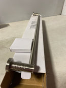Rohl TE25WTB24STN Tenerife 24" Towel Bar - Satin Nickel
