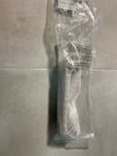 Belwith Keeler B077894MB Brighton 5-1/16 Inch (128 mm) Center to Center Classic Farmhouse Cabinet Handle / Drawer Pull - Matte Black