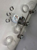 Kichler Winslow 3 Light 22" Wide Bathroom Vanity Light