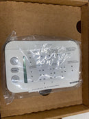 Honeywell Thermostat, 5-2 Day Digital Programmable Thermostat, White