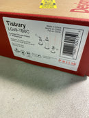 Pfister LG49-TB0C Tisbury 1.2 GPM Widespread Bathroom Faucet with Pop-Up Drain Assembly - Polished Chrome