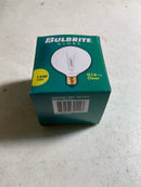 Bulbrite 391115 - 15G16CL2 G16 5 Decor Globe Light Bulb