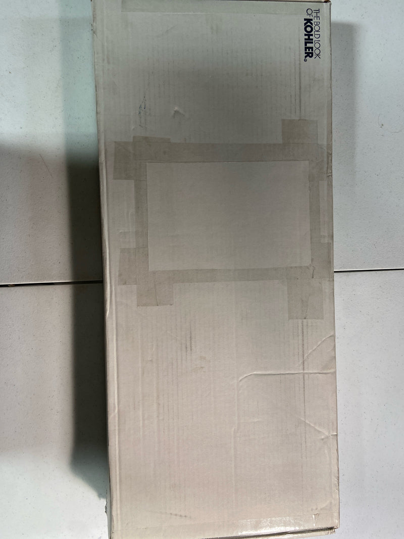 Kohler K-22033-CP Simplice 1.5 GPM Single Hole Pre-Rinse Pull Down Kitchen Faucet - Includes Escutcheon - Polished Chrome