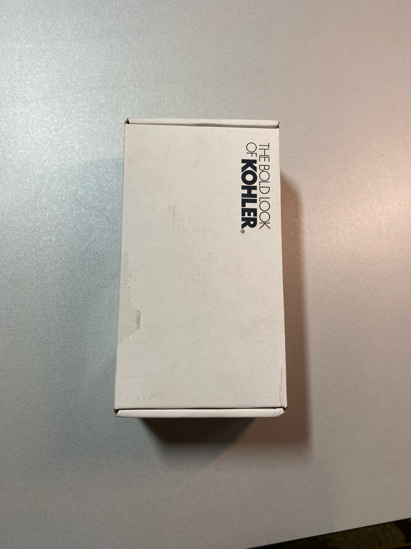 Kohler K-28293-CP Components Deck Mounted Soap / Lotion Dispenser with 16 oz Capacity - Polished Chrome