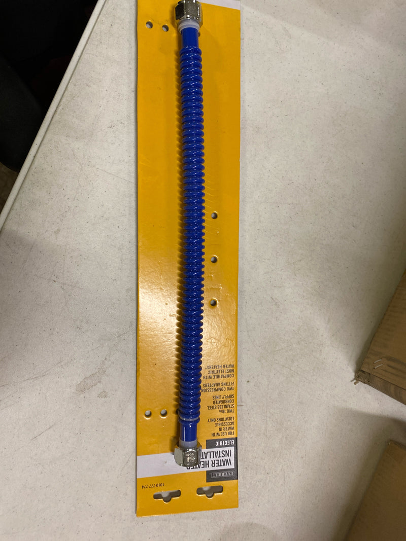 Everbilt EBWC-07-18EKIT Electric Water Heater Installation Kit