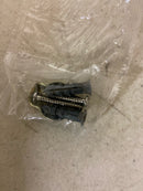 Signature hardware SHPTTRCP Pendleton Wall Mounted Towel Rings in Chrome