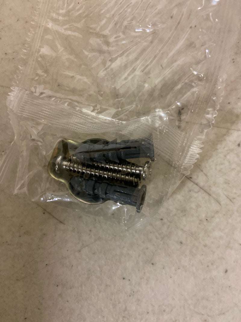 Signature hardware SHPTTRCP Pendleton Wall Mounted Towel Rings in Chrome