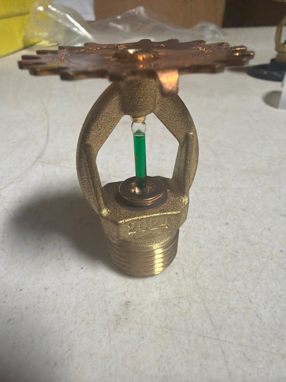 Victaulic V5623 FireLock Series FL-SA/GAP Attic Sprinklers