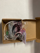 DALS Lighting FGM2-CC-BK Pivot 2" Integrated LED Adjustable Canless Recessed Light - Black