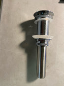 Kraus PU-10CH 8-5/8" Pop-Up Drain Assembly - Chrome