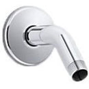 Kohler 5-3/8" Wall Mounted Shower Arm and Flange