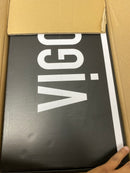 Vigo VG03031BN Apollo 1.2 GPM Vessel Single Hole Bathroom Faucet - Brushed Nickel