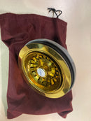 Shaws SW734IB Shaws 1-1/2" Basket Strainer - Italian Brass