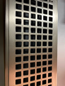 Signature Hardware Pasteur Brass Floor Register 438266