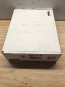 Kohler K-22567-4-BL Parallel 1.2 GPM Wall Mounted Centerset Bathroom Faucet - Matte Black