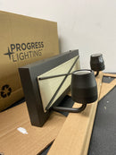 Progress Lighting P300230-143 Briarwood 2 Light 15" Wide Bathroom Vanity Light - Graphite