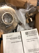 Delta T11856-CZ Dorval Three Function Diverter Valve Trim Less Rough-In Valve - Two Independent Positions, One Shared Position - Champagne Bronze
