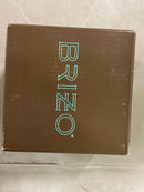 Brizo Other: 4" Prefab Round Shower Drain - BT051414-BN