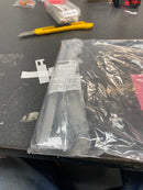 Amerock BP3690926 Monument 8-13/16 in. (224mm) Modern Polished Chrome Bar Cabinet Pull