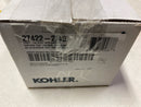 Kohler K27422-2MB Tone 6-9/16" Integrated Diverter Tub Spout Vibrant Brushed Moderne Brass