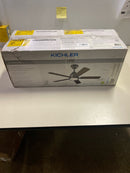 Kichler 330090AVI Arvada 44" 5 Blade LED Indoor Ceiling Fan - Anvil Iron