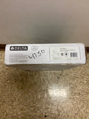 Delta 35749LF Nicoli 1.2 GPM Widespread Bathroom Faucet with Push Pop-Up Drain Assembly - Chrome