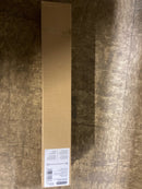 Amerock BH36023BBZ Mulholland 18 in. (457 mm) L Towel Bar in Golden Champagne