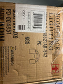 Capital Lighting 148821AD-542 Lawson 2 Light 14" Wide Vanity Light - Aged Brass