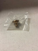 Franklin Brass P35597Z-CZ-B1 Round Ringed 1-1/4 Inch Mushroom Cabinet Knob - Pack of 10 - Champagne Bronze