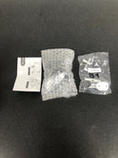 Amerock BH26542MB Arrondi Single Robe Hook - Matte Black